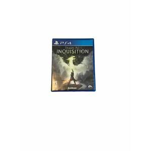 Dragon Age: Inquisition (Sony PlayStation 4 PS4, 2014)